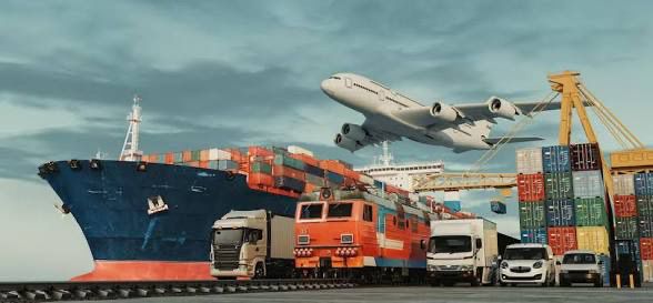 Imagem representando Transporte